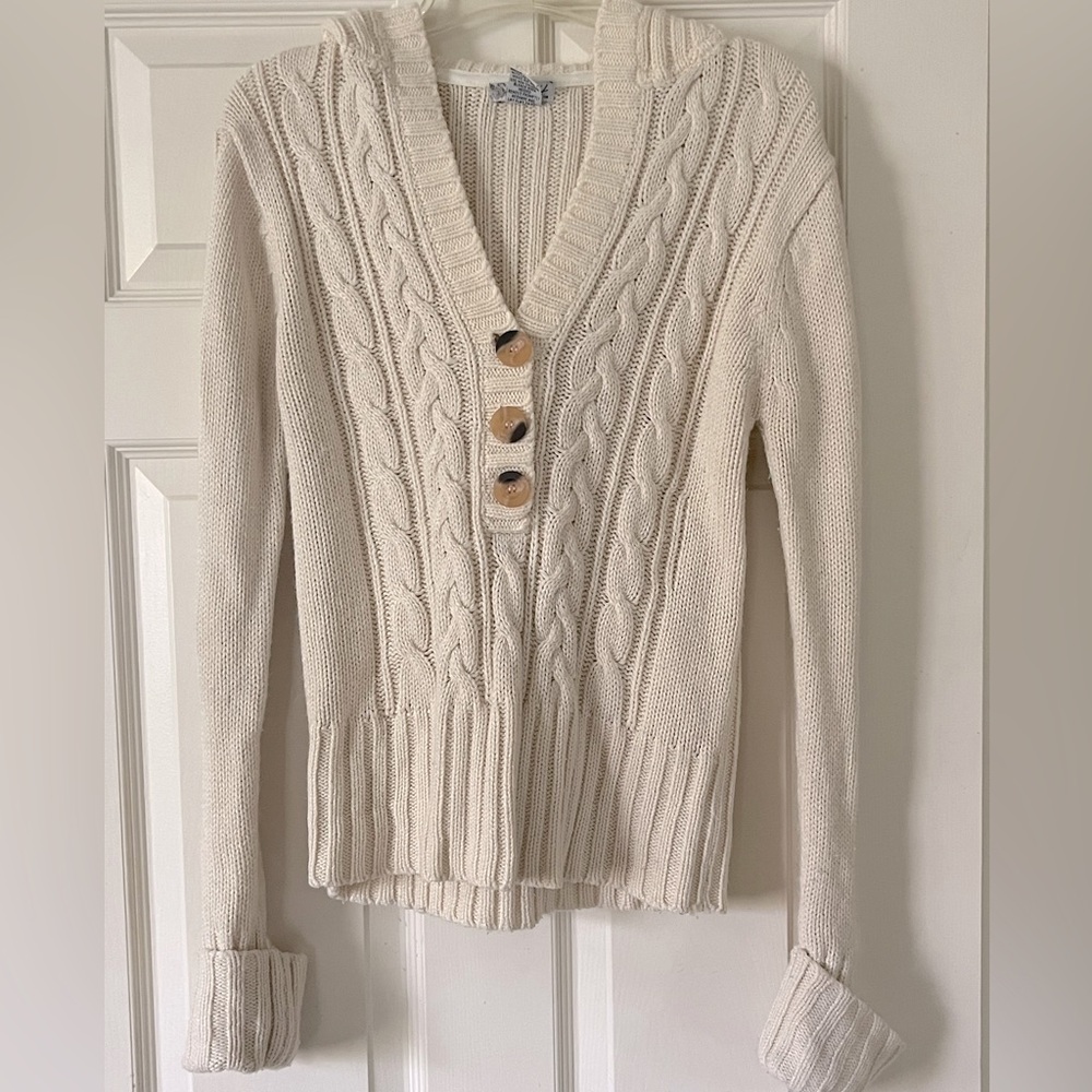 Full Tilt Hooded Sweater